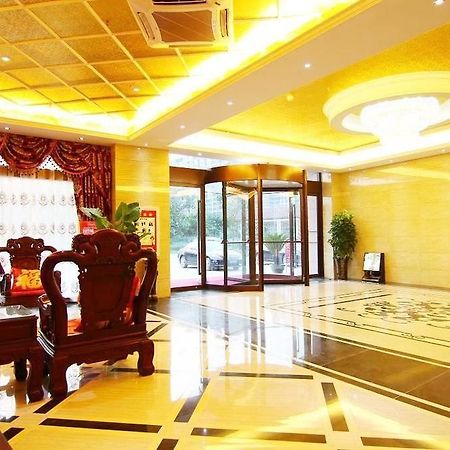 Meijing Business Hotel เจิ้งโจว ภายนอก รูปภาพ