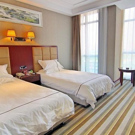 Meijing Business Hotel เจิ้งโจว ภายนอก รูปภาพ