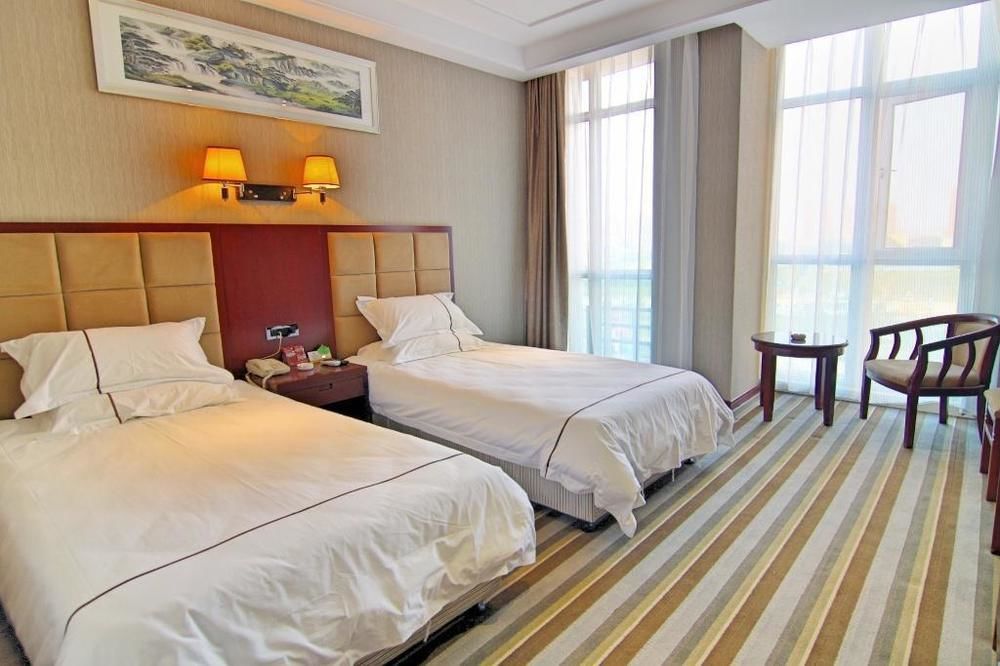 Meijing Business Hotel เจิ้งโจว ภายนอก รูปภาพ