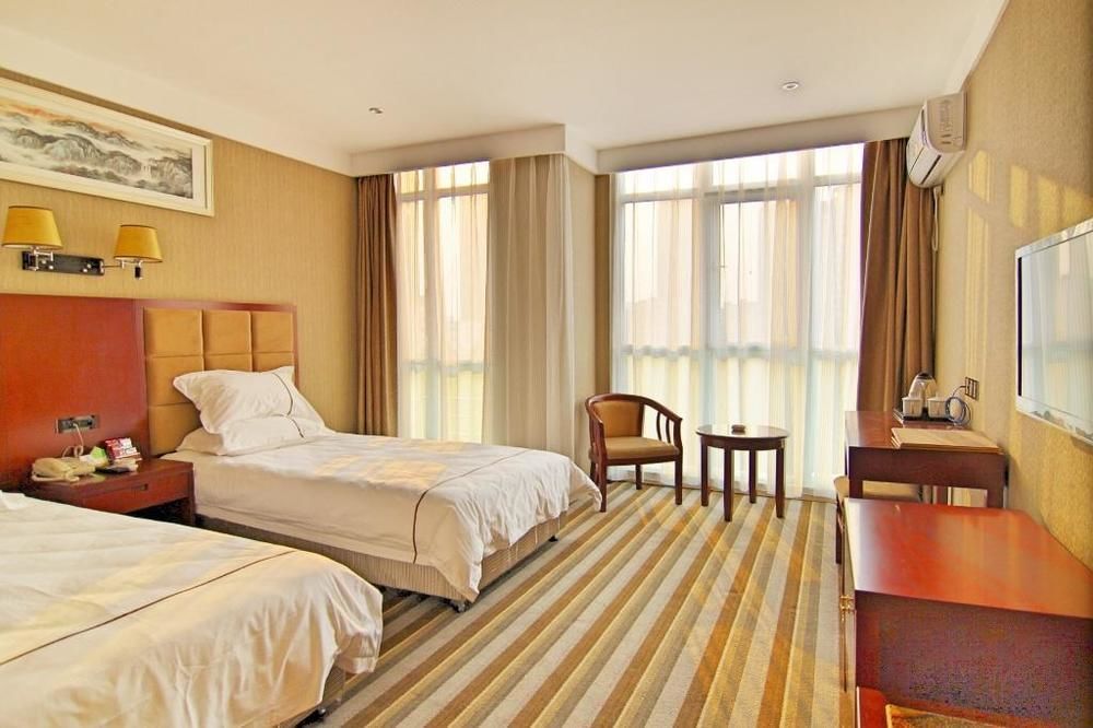 Meijing Business Hotel เจิ้งโจว ภายนอก รูปภาพ