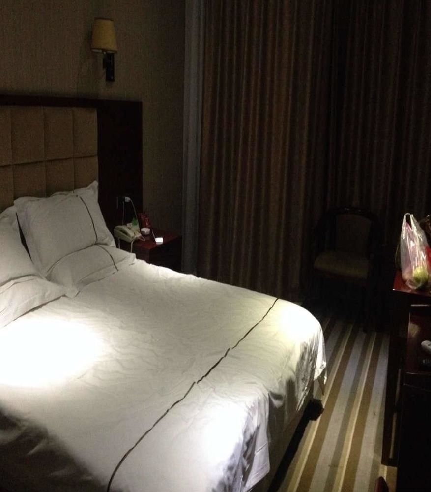 Meijing Business Hotel เจิ้งโจว ภายนอก รูปภาพ