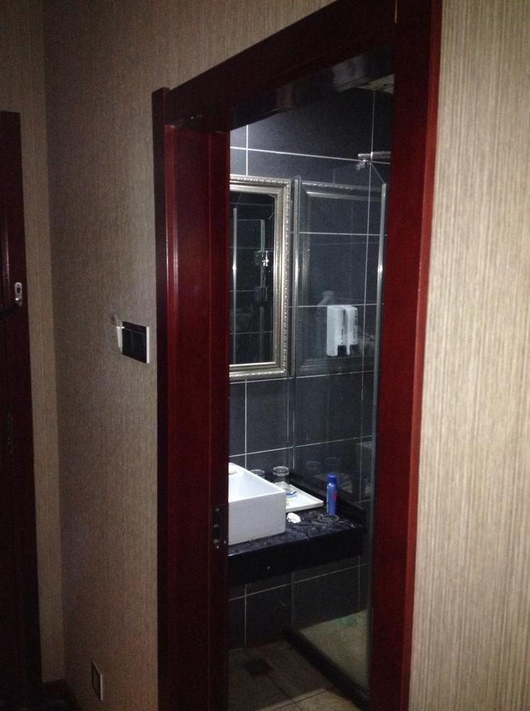 Meijing Business Hotel เจิ้งโจว ภายนอก รูปภาพ