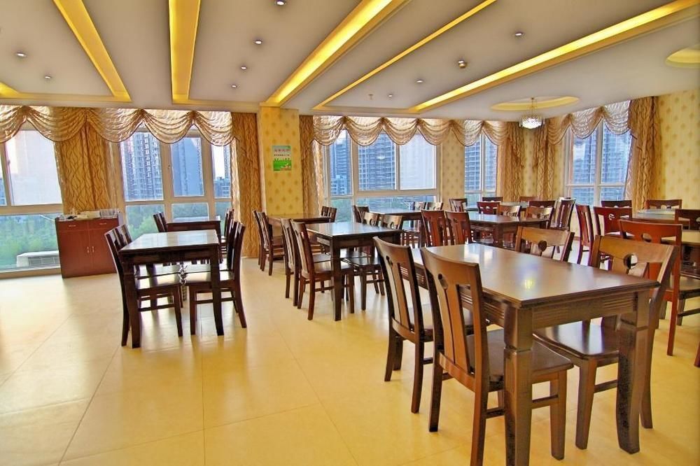 Meijing Business Hotel เจิ้งโจว ภายนอก รูปภาพ