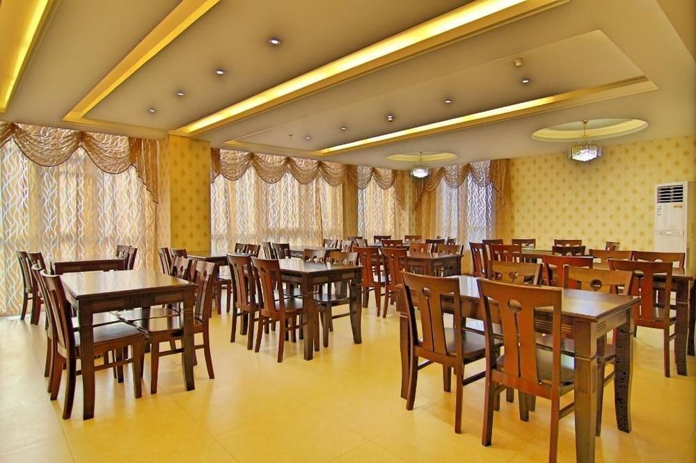 Meijing Business Hotel เจิ้งโจว ภายนอก รูปภาพ